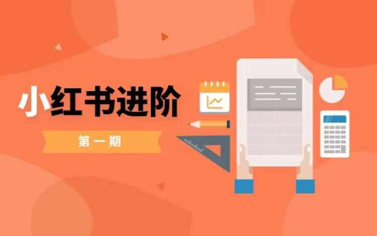 小红书进阶篇,零基础小白实战课,普通人变现的课程-续财库