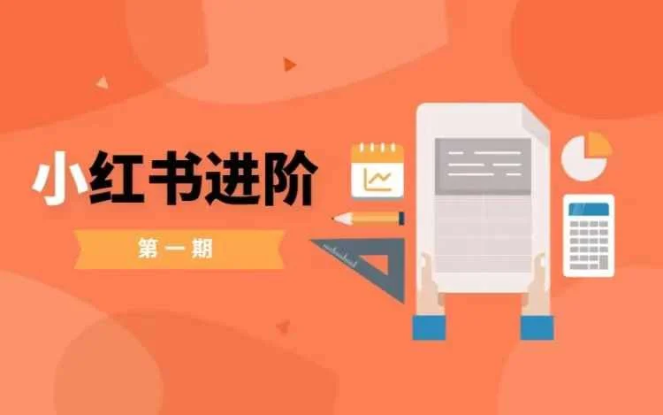 小红书进阶篇,零基础小白实战课,普通人变现的课程-续财库