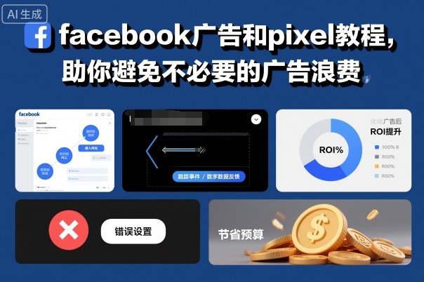 facebook广告和pixel教程，助你避免不必要的广告浪费-续财库