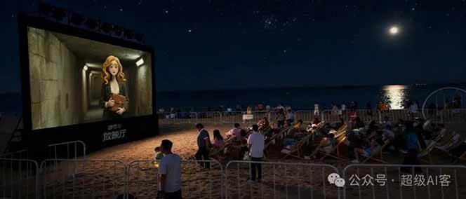 图片[4]-《镜像》AI动画高阶课：全网爆火短片复刻，音频驱动+分镜+特效叠加技法-续财库