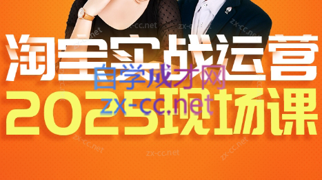 推易·淘宝全套运营现场课程(更新12月)-续财库