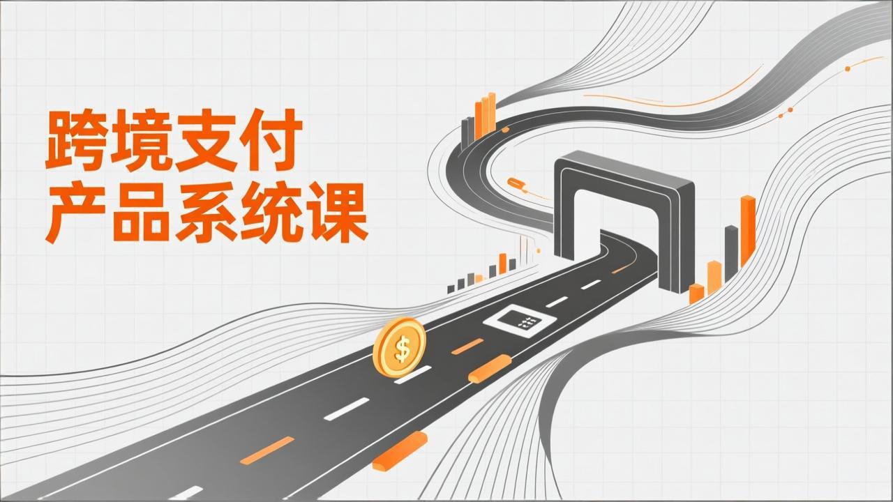 跨境支付产品系统课，涵盖基础理论、通道解析、核心系统设计，附赠11套原型，助力升职加薪-续财库