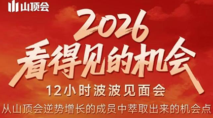 波波·2026看得见的机会12小时波波见面会(东莞线下课2月1日)-续财库