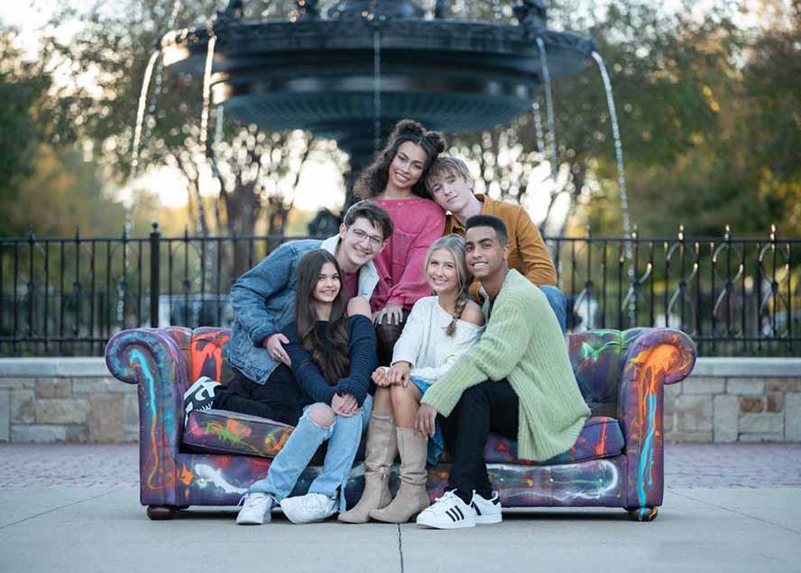 图片[5]-大师级GTG出品-老友记系列AI自适应预设The Friends Preset Collection-续财库