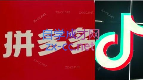 老陶电商·拼多多+抖音小店无货源开店(更新4月)-续财库