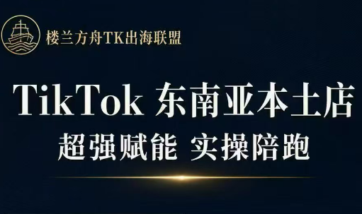 三叔·TikTok东南亚本土店实操(更新8月)-续财库