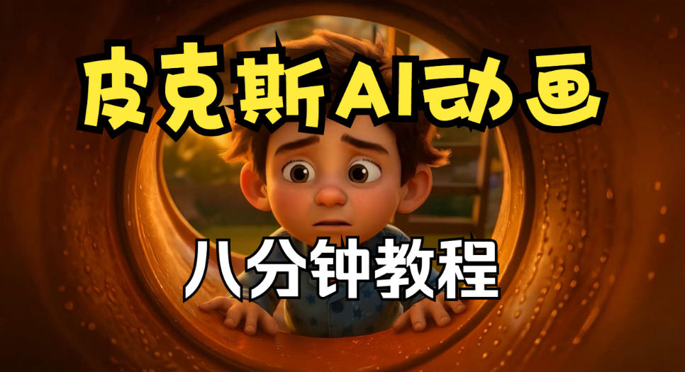 皮克斯动画短片教程，角色故事、分镜脚本、动画制作【中英字幕】-续财库