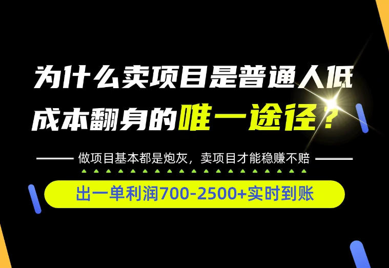 普通人如何靠互联网賺取自己的第一桶金！全类目实操型教学，看完你全都懂了！【揭秘】-续财库
