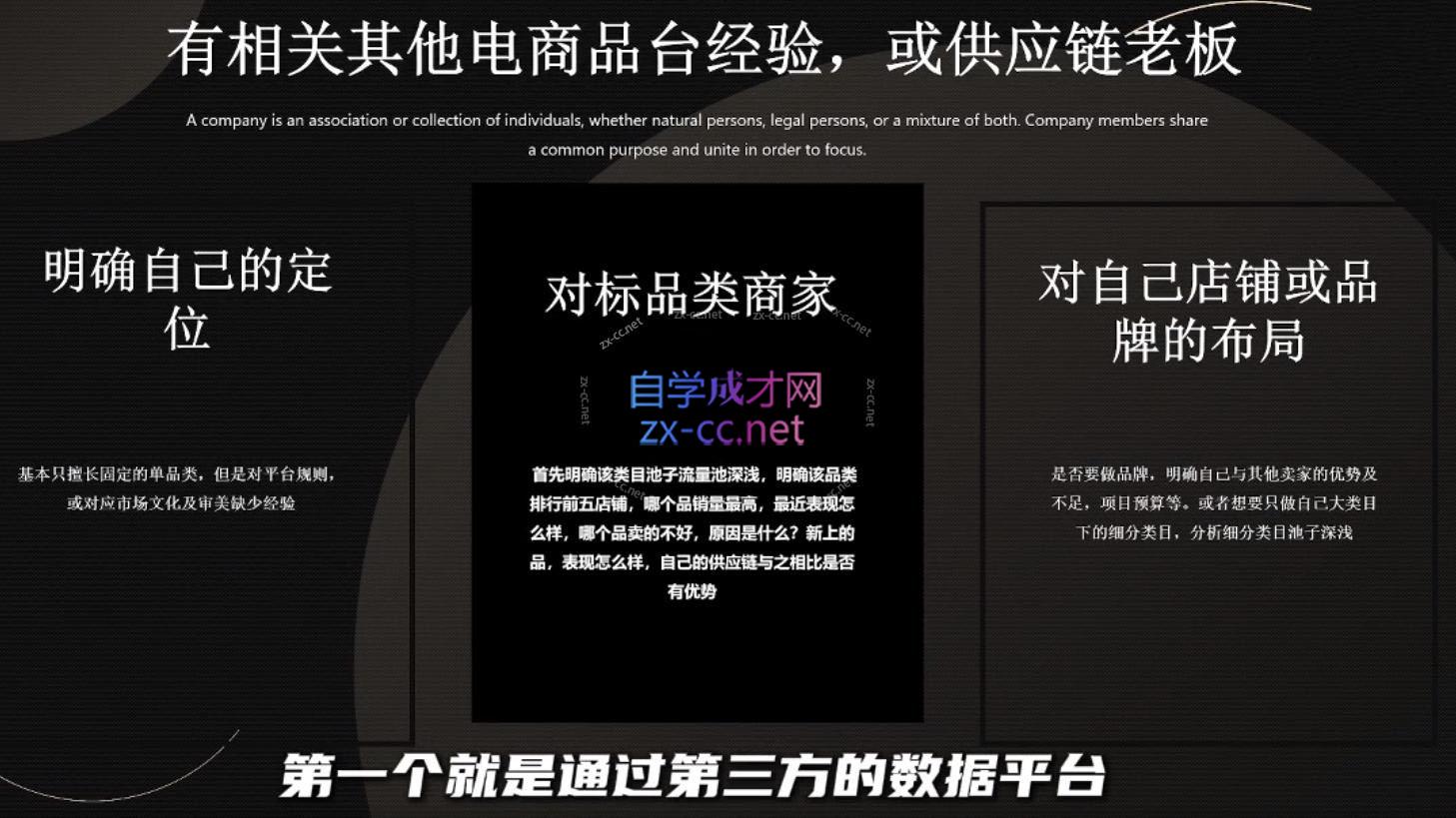 纵横跨境·2024TikTok变现实操课程(更新)-续财库