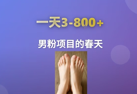AI一键生成美女素材,一天收益3-8张,男粉项目的春天-续财库