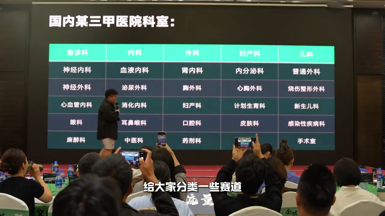 谦域文化·大健康全域流量新增长6.0-续财库