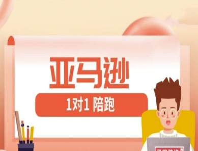 亚马逊1对1陪跑课(FBA/FBM精铺)跨境亚马逊教程-续财库